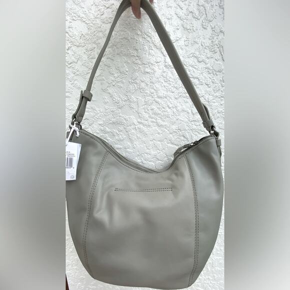 NWT MSRP$229 The Sak | Sequoia Hobo Bag Shoulder Bag leather - Picture 3 of 3